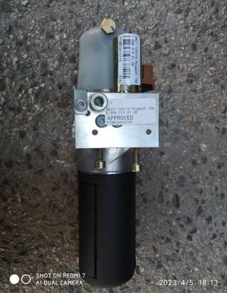 BOMBA HIDRAULICA CAPOTA 307CC