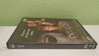 halloween h20 DVD como nuevo terror