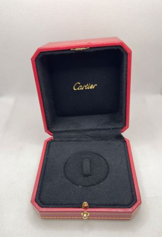 CAJA / ESTUCHE CARTIER ORIGINAL