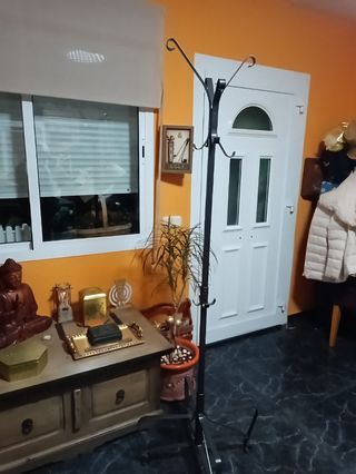 Perchero de pie