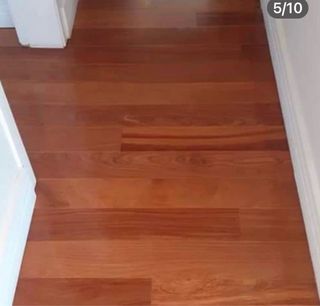Tarima Jatoba 100% madera maciza