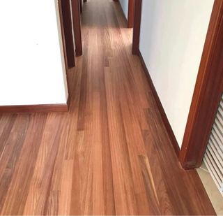 Tarima Jatoba 100% madera maciza