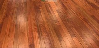 Tarima Jatoba 100% madera maciza