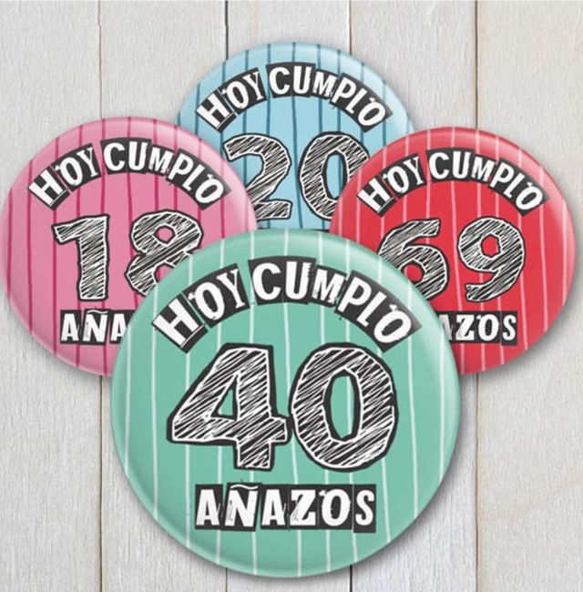 Chapas personalizadas