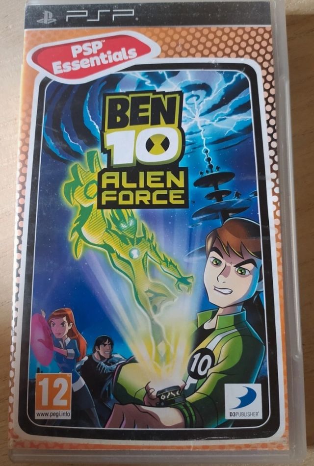 Ben 10 Alien Force