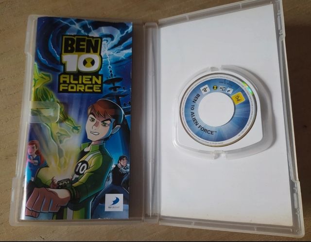 Ben 10 Alien Force