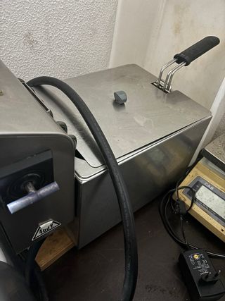 Freidora Bar