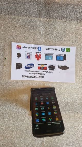 7918N-Smartphone Motorola Moto G XT1032 16GB