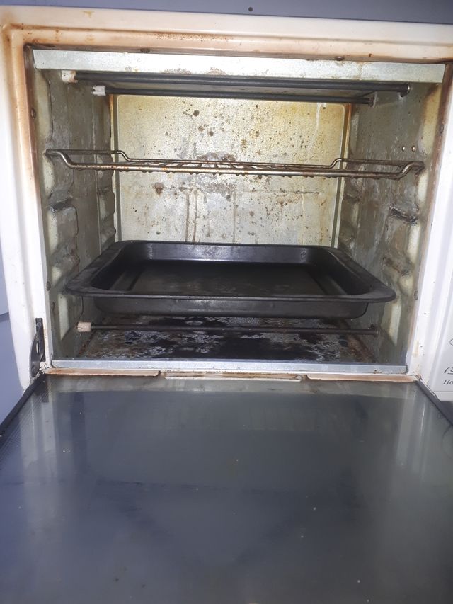 Horno eléctrico ORBEGOZO 1600wat