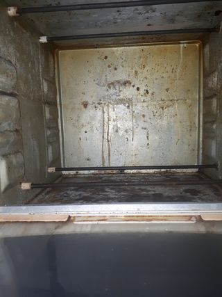 Horno eléctrico ORBEGOZO 1600wat