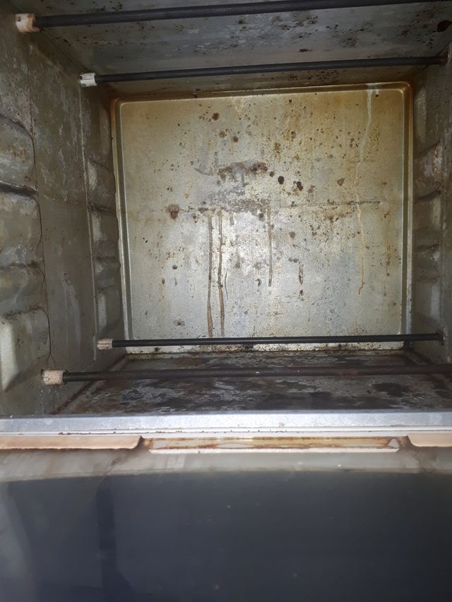 Horno eléctrico ORBEGOZO 1600wat