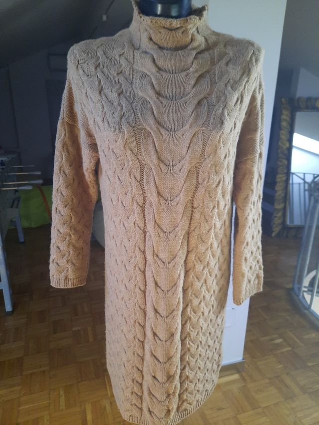 Abito a maglia tg unica Strane Storie