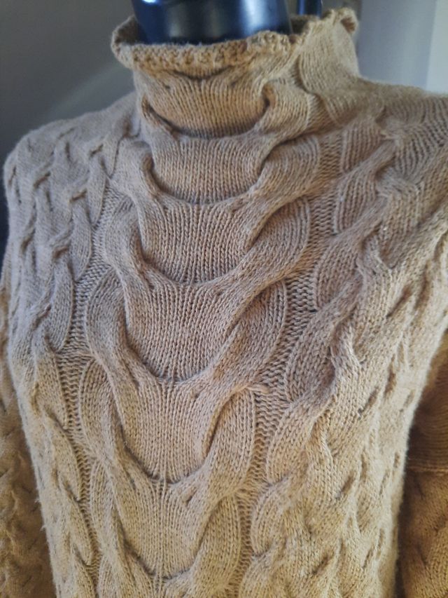 Abito a maglia tg unica Strane Storie