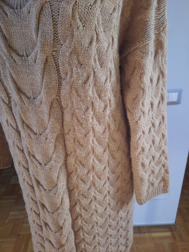 Abito a maglia tg unica Strane Storie