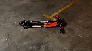 Patin de 3 ruedas
