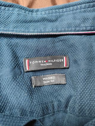 Camisa Tommy Hilfiger