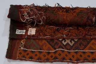 Antico Kilim Shahsevan Tribu