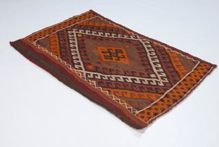 Antico Kilim Shahsevan Tribu