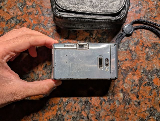 Pentax espio mini edicion75 aniversario