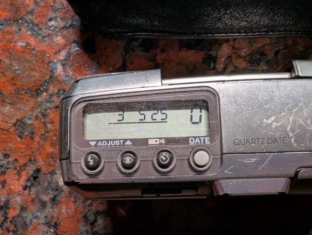 Pentax espio mini edicion75 aniversario