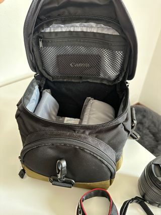 Canon EOS 200D