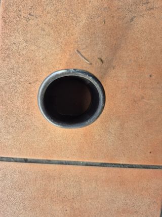 Embellecedor cola escape BMW 330ci E46