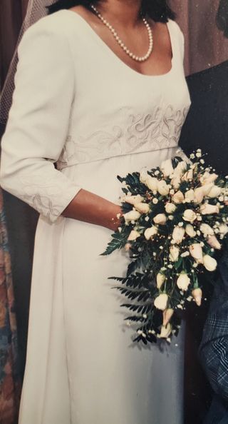 Vestido de novia