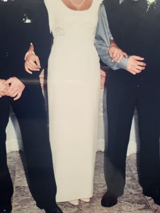 Vestido de novia