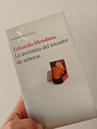 La aventura del tocador de señoras