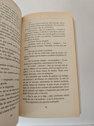 La aventura del tocador de señoras