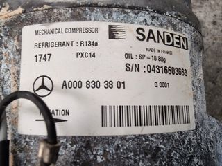 A0008303801 compresor A/A Mercedes