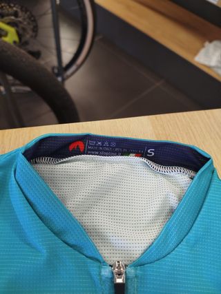 Completo Ciclismo Nuovo scontato taglia S Uomo Blu