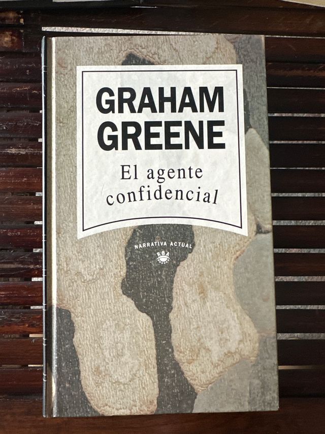 El agente confidencial