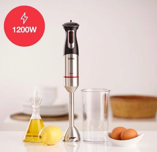 Batidora de mano de 1200W Solac Solution BA5695
