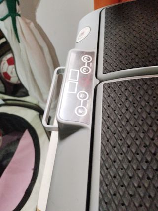 Máquina de gimnasia para pie