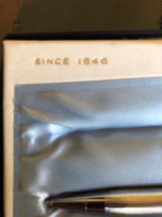 Penna Antica Cross oro 12kt