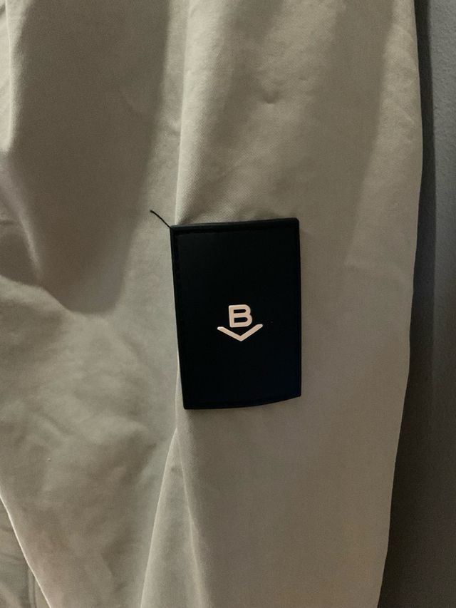 Abrigo Parka Boston. Talla M