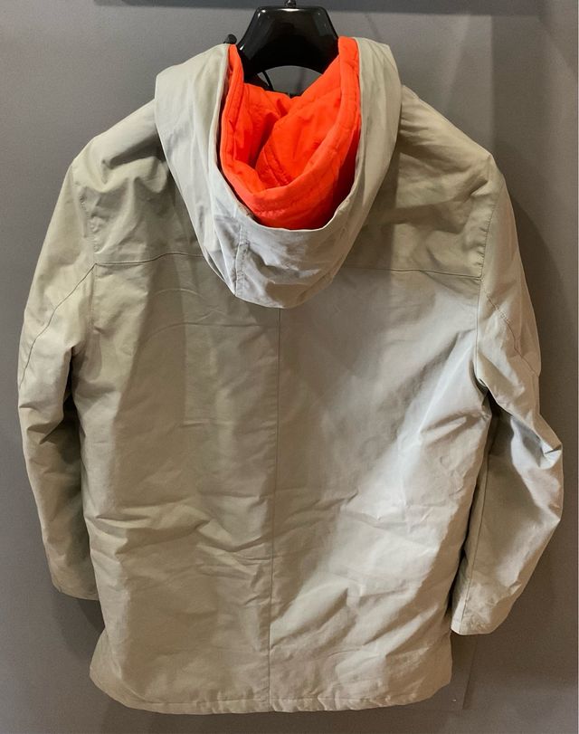 Abrigo Parka Boston. Talla M