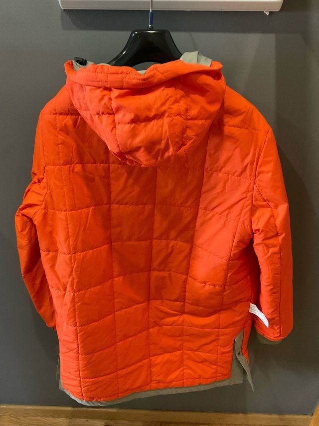 Abrigo Parka Boston. Talla M