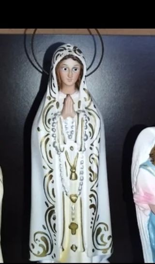 Imagen Virgen de Fátima
