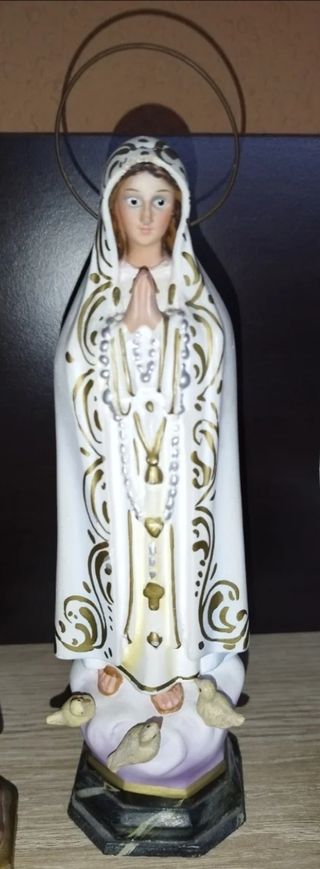 Imagen Virgen de Fátima