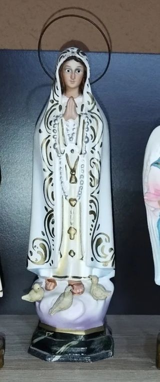 Imagen Virgen de Fátima