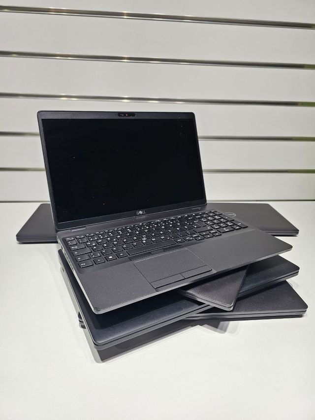 Almacén de portátiles Dell en Valencia