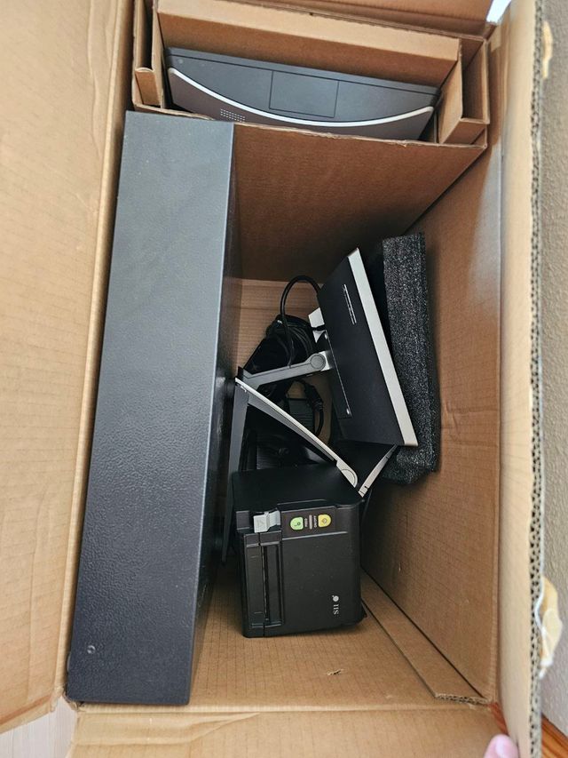 Almacén de portátiles Dell en Valencia