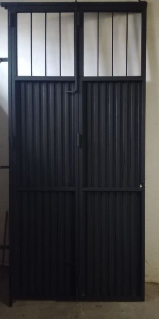 Puerta de garaje 