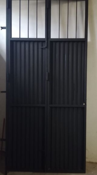 Puerta de garaje 