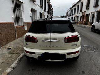 MINI Clubman 2019
