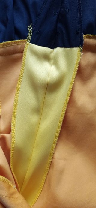 TRAJE DE FLAMENCA EXCLUSIVO (Rebajado)