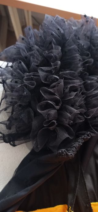 TRAJE DE FLAMENCA EXCLUSIVO (Rebajado)