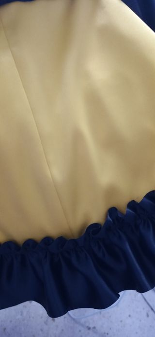 TRAJE DE FLAMENCA EXCLUSIVO (Rebajado)